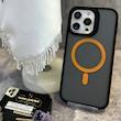 قاب مگ‌سیف مات مناسب iPhone 14 Pro Max
