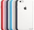 قاب سیلیکونی پاک کنی Iphone 6/6s 