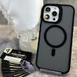 قاب مگ‌سیف مات مناسب iPhone 14 Pro Max