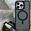 قاب مگ‌سیف مات مناسب iPhone 14 Pro Max