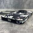 قاب Louis Vuitton طرح گلدار مناسب iPhone 14 Pro Max