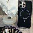 کاور چرمی مگ‌سیف Syndee مناسب IPhone 13 ProMax