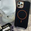 کاور چرمی مگ‌سیف Syndee مناسب IPhone 13 ProMax