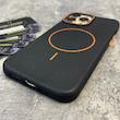 کاور چرمی مگ‌سیف Syndee مناسب IPhone 13 ProMax