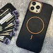 کاور چرمی مگ‌سیف Syndee مناسب IPhone 13 ProMax
