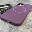 کاور چرمی مگ‌سیف Syndee مناسب IPhone 13 ProMax