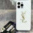 قاب طرح YSL لوکس مناسب Iphone 13 Promax