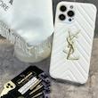 قاب طرح YSL لوکس مناسب Iphone 13 Promax