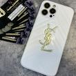 قاب طرح YSL لوکس مناسب Iphone 13 Promax