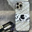 قاب Q series مدل Karl Lagerfeld مناسب Iphone 13 Promax