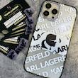 قاب Q series مدل Karl Lagerfeld مناسب Iphone 13 Promax