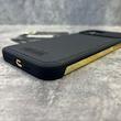 قاب طرح کربن با محافظ لنز مناسب برای Iphone 13Promax