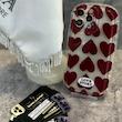 قاب LOVE STORY قلبی مناسب IPhone 13 ProMax