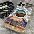 کاور طرح کوهستان (Mountain Adventure) مناسب IPhone 13 ProMax