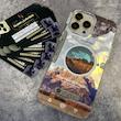 کاور طرح کوهستان (Mountain Adventure) مناسب IPhone 13 ProMax