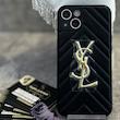 قاب طرح YSL لوکس مناسب Iphone 13
