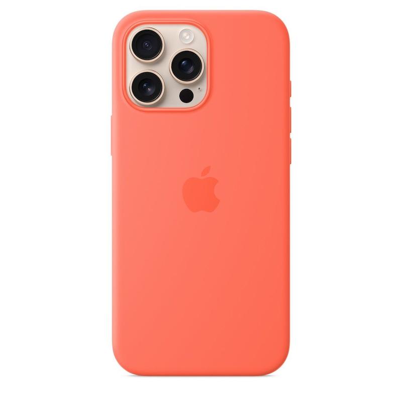 قاب سیلیکونی پاک کنی Iphone 16promax 