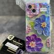 قاب فانتزی گلدار مناسب Iphone 13