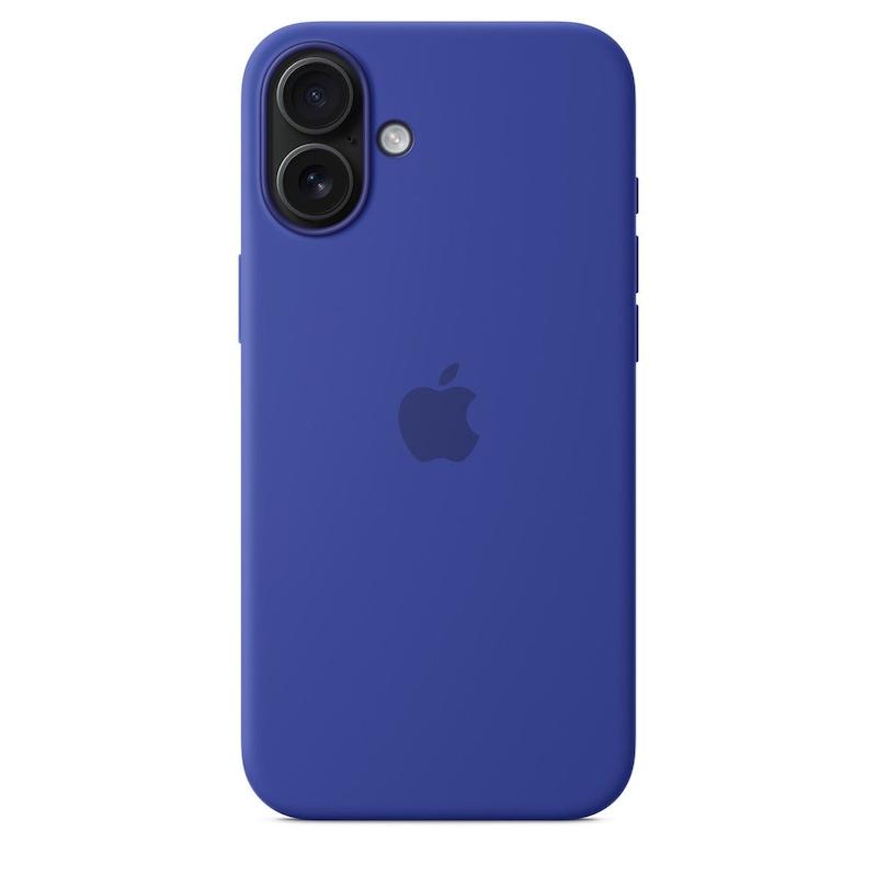 قاب سیلیکونی پاک کنی Iphone 17 