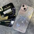 قاب Glitter Butterfly طرح پاپیون براق مناسب Iphone 13