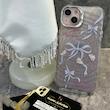 قاب Glitter Butterfly طرح پاپیون براق مناسب Iphone 13