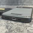 قاب طرح کربن با محافظ لنز مناسب Iphone 13