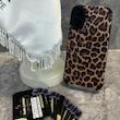 قاب طرح پلنگی مناسب Iphone 16