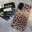 قاب طرح پلنگی مناسب Iphone 16