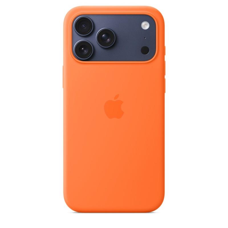 قاب سیلیکونی پاک کنی Iphone 17pro
