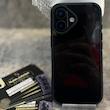قاب مگ‌سیف مدل شفاف دور رنگی مناسب Iphone 16