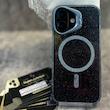 قاب مگ‌سیف‌دار اکلیلی مناسب Iphone 16
