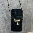 قاب مدل کیف‌دار لاکچری مناسب Iphone 16