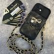 قاب مدل کیف‌دار لاکچری مناسب Iphone 16