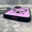 قاب مگ‌سیف شفاف Creative مناسب Iphone 16