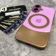 قاب مگ‌سیف مدل دو رنگ Iphone 16