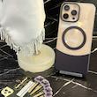 قاب مگ‌سیف مدل دو رنگ Iphone 16 Promax