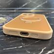 قاب مگ‌سیف مدل استنددار مات مناسب Iphone 16 Promax