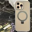 قاب مگ‌سیف مدل استنددار مات مناسب Iphone 16 Promax