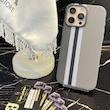 قاب مگ‌سیف طرح فیبر کربن مناسب Iphone 16 Promax