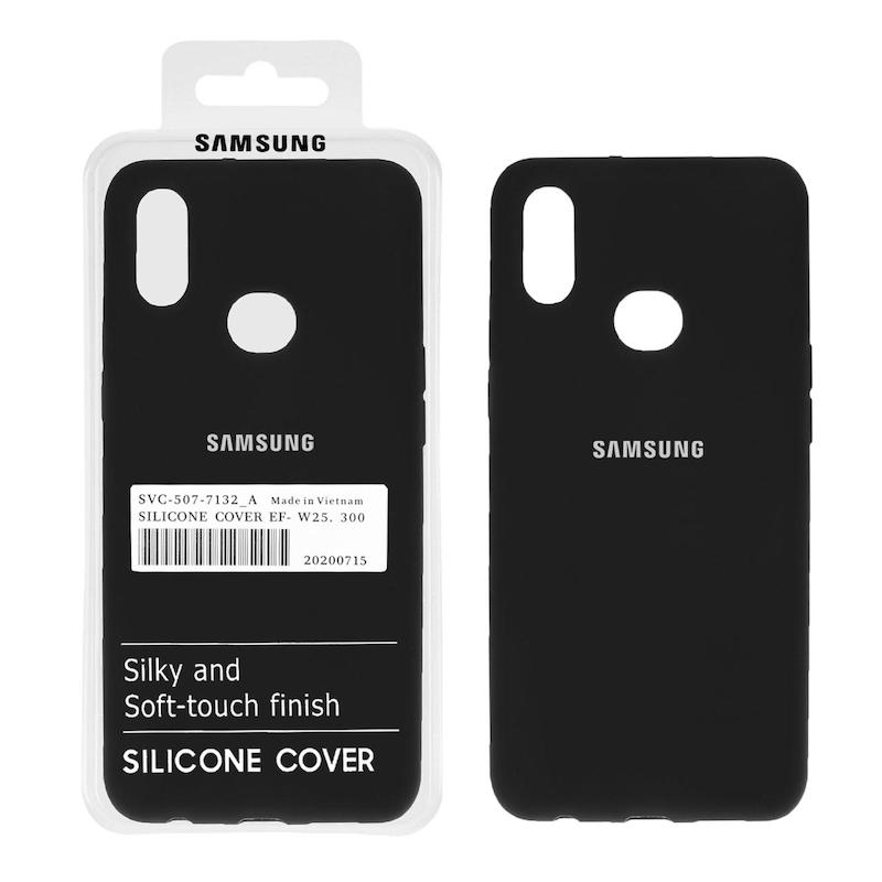 قاب سیلیکونی پاک کنی samsung galaxy A10S