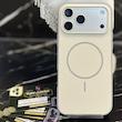قاب Creative سیلیکونی مگ‌سیف دار مناسب Iphone 17 Promax