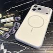 قاب Creative سیلیکونی مگ‌سیف دار مناسب Iphone 17 Promax