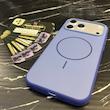 قاب Creative سیلیکونی مگ‌سیف دار مناسب Iphone 17 Promax