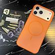 قاب Creative سیلیکونی مگ‌سیف دار مناسب Iphone 17 Promax