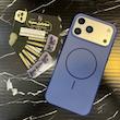 قاب Creative سیلیکونی مگ‌سیف دار مناسب Iphone 17 Promax
