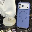 قاب Creative سیلیکونی مگ‌سیف دار مناسب Iphone 17 Promax