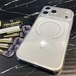 قاب شفاف مگ‌سیف مناسب Iphone 17 Promax