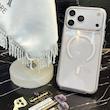 قاب شفاف مگ‌سیف مناسب Iphone 17 Promax