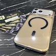 قاب دودی مگ‌سیف مناسب Iphone 17 Promax