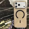 قاب دودی مگ‌سیف مناسب Iphone 17 Promax